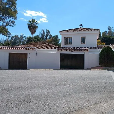 Banus 10 Minutos Villa Estepona Exterior photo