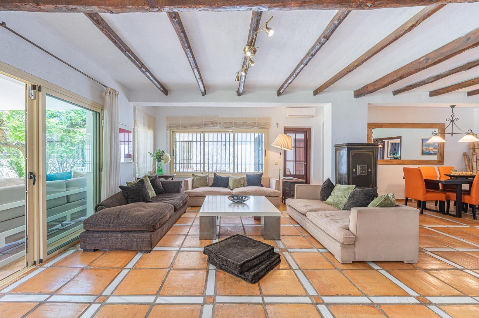 Banus 10 Minutos Villa Estepona